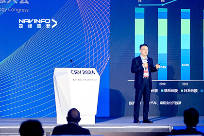 ����������¼��ڳ�����ϯCIEV 2024���Լ����Լ۱Ƚ���ȫջ�ɿص����ܻ�δ��